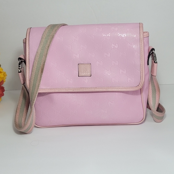 GUCCI CROSSBODY PURSE - Picture 3 of 12